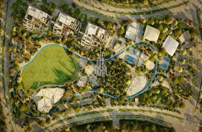 Apartment - 2 Bedrooms - 3 Bathrooms for sale in Sama Yas - Yas Island - Abu Dhabi