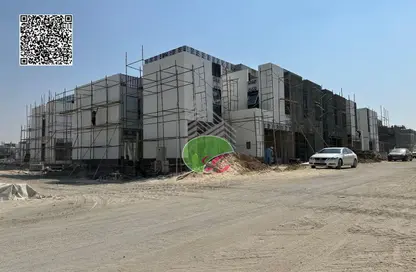 Townhouse - 4 Bedrooms - 5 Bathrooms for sale in District 9 - Al Zorah - Ajman