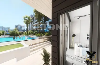 Apartment - 2 Bedrooms - 3 Bathrooms for sale in Grove Fountain Views - Saadiyat Island - Abu Dhabi