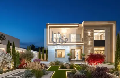 فيلا - 4 غرف نوم - 6 حمامات للبيع في الحليو 2 - الحليو - عجمان فيلا - 4 غرف نوم - 6 حمامات للبيع في الحليو 2 - الحليو - عجمان