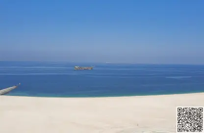 Apartment - 3 Bedrooms - 4 Bathrooms for rent in Ajman Corniche Residences - Ajman Corniche Road - Ajman