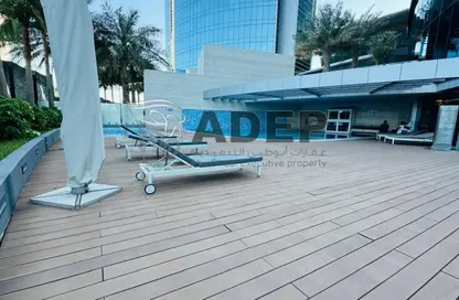 Apartment - 2 Bedrooms - 3 Bathrooms for rent in Al Bateen - Abu Dhabi