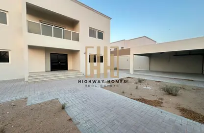 Villa - 5 Bedrooms - 7 Bathrooms for rent in Barashi - Al Badie - Sharjah