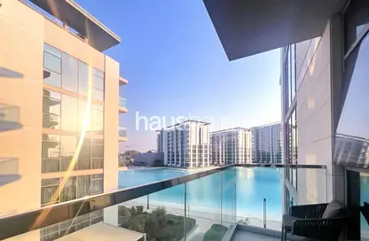 Apartment - 1 Bedroom - 2 Bathrooms for rent in Residences 3 - District One - Mohammed Bin Rashid City - Dubai