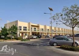 Villa - 3 bedrooms - 4 bathrooms for sale in Warsan Village - International City - Dubai