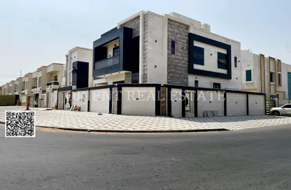 Villa - 6 Bedrooms for sale in Al Yasmeen 1 - Al Yasmeen - Ajman