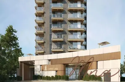 Apartment - 2 Bedrooms - 3 Bathrooms for sale in Creek View by Iraz - Culture Village - Dubai