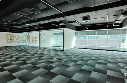 Office Space - Studio for rent in Wafra Commercial Tower - Najmat Abu Dhabi - Al Reem Island - Abu Dhabi