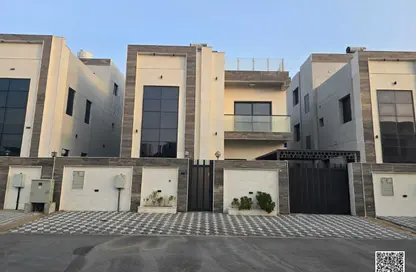 فيلا - 6 غرف نوم - 8 حمامات للبيع في 1 الياسمين - الياسمين - عجمان