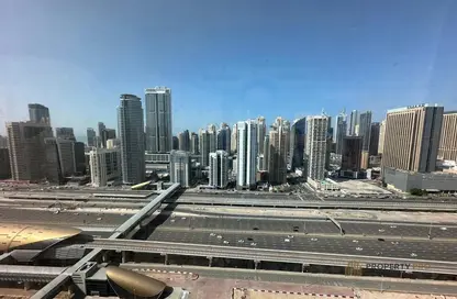 شقة - غرفة نوم - 2 حمامات للايجار في برج ليك سيتي - (JLT) مجمع D - أبراج بحيرة الجميرا - دبي