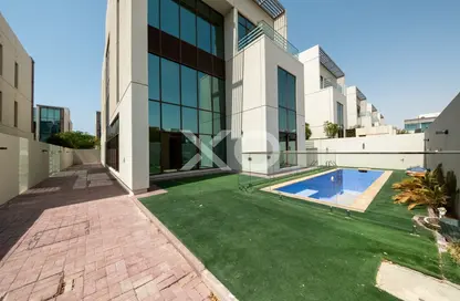 Villa - 6 Bedrooms - 7 Bathrooms for sale in Grand Views - Meydan Gated Community - Meydan - Dubai