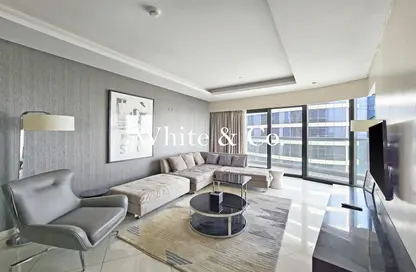 Apartment - 3 Bedrooms - 3 Bathrooms for rent in Tower D - DAMAC Towers by Paramount - Business Bay - Dubai