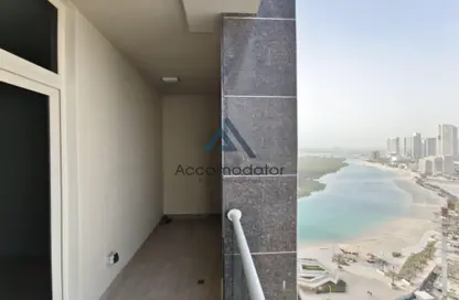 Apartment - 1 Bedroom - 2 Bathrooms for sale in Mangrove Place - Shams Abu Dhabi - Al Reem Island - Abu Dhabi