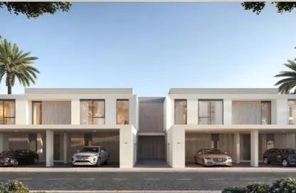 فيلا - 4 غرف نوم - 5 حمامات للبيع في الطريق الاخضر - اعمار الجنوبية - دبي الجنوب (مركز دبي العالمي) - دبي