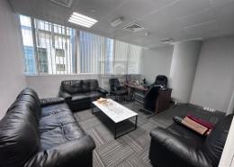 Office Space - 1 bathroom for rent in Al Mamoura - Muroor Area - Abu Dhabi