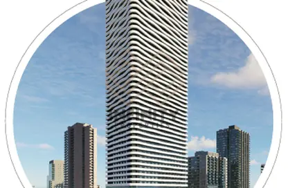 Apartment - 1 Bedroom - 2 Bathrooms for sale in One 678 Residences - Al Amerah - Ajman