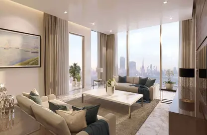Apartment - 2 Bedrooms - 2 Bathrooms for sale in Sobha Hartland - Mohammed Bin Rashid City - Dubai