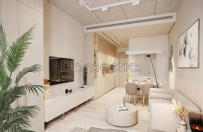 Apartment - 1 Bathroom for sale in MAG 330 - City of Arabia - Dubai