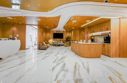 Office Space - Studio - 2 Bathrooms for rent in The Court Tower - Business Bay - Dubai Office Space - Studio - 2 Bathrooms for rent in The Court Tower - Business Bay - Dubai