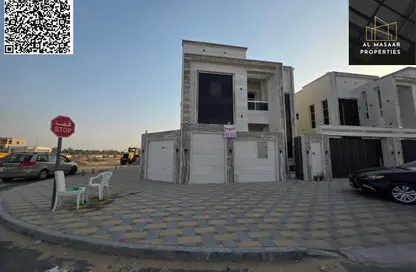 Villa - 4 Bedrooms - 6 Bathrooms for sale in Al Maha Village - Al Zahya - Ajman