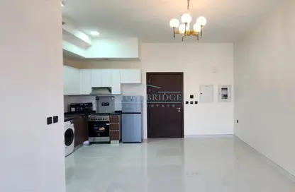 Apartment - Studio - 1 Bathroom for rent in Lawnz by Danube Block 4 - Lawnz by Danube - International City - Dubai
