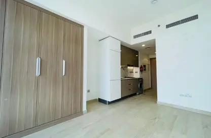 Apartment - Studio - 1 Bathroom for rent in AZIZI Riviera 1 - Meydan One - Meydan - Dubai