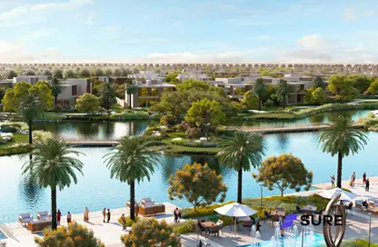 Villa - 4 Bedrooms - 5 Bathrooms for sale in The Acres - Dubai Land - Dubai