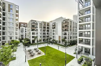 Apartment - 2 Bedrooms - 2 Bathrooms for rent in Summer - Creek Beach - Dubai Creek Harbour (The Lagoons) - Dubai