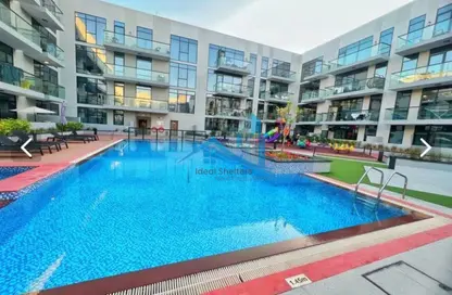 Apartment - 1 Bedroom - 2 Bathrooms for sale in Aria - Jumeirah Village Circle - Dubai