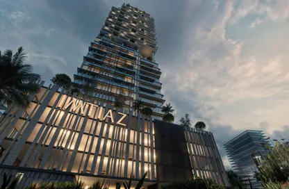 Apartment - 2 Bedrooms - 3 Bathrooms for sale in Cove Boulevard - Dubai Land Residence Complex - Dubai