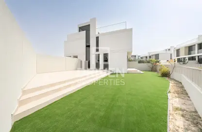 Villa - 3 Bedrooms - 4 Bathrooms for rent in Golf Grove - Dubai Hills Estate - Dubai