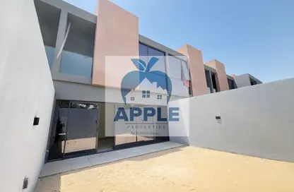Townhouse - 2 Bedrooms - 4 Bathrooms for rent in Robinia - Masaar - Tilal City - Sharjah