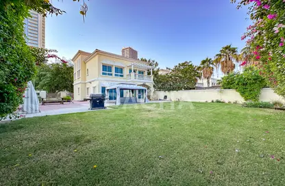 Villa - 2 Bedrooms - 4 Bathrooms for sale in Arabian Villas - Jumeirah Village Triangle - Dubai
