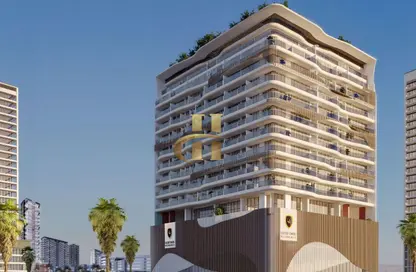 Apartment - 1 Bedroom - 2 Bathrooms for sale in Lucky Oasis Residence - Jumeirah Village Circle - Dubai