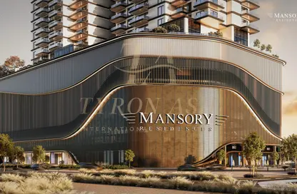 شقة - غرفة نوم - 2 حمامات للبيع في آمال 8 - راس الخور - دبي