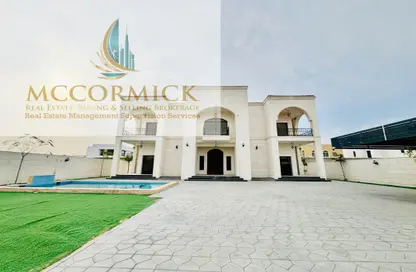 Villa - 5 Bedrooms - 7 Bathrooms for rent in Nad Al Sheba - Dubai