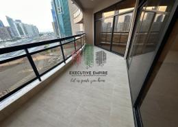 شقة - 1 غرفة نوم - 1 حمام للكراء في برج امي ستايت الجديد - شارع المطار - أبوظبي
