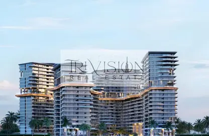 Apartment - 1 Bedroom - 2 Bathrooms for sale in Costa Mare - Al Marjan Island - Ras Al Khaimah