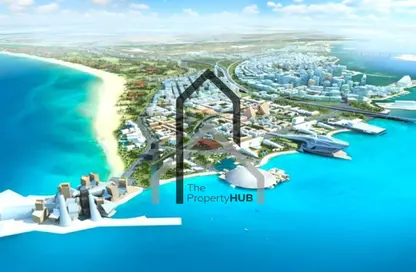 Land - Studio for sale in Saadiyat Reserve - Saadiyat Island - Abu Dhabi
