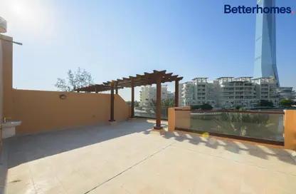 Townhouse - 4 Bedrooms - 4 Bathrooms for rent in Jumeirah Islands Townhouses - Jumeirah Islands - Dubai