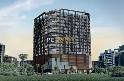 Apartment - 2 Bedrooms - 3 Bathrooms for sale in Provenza Residences - Jumeirah Village Circle - Dubai