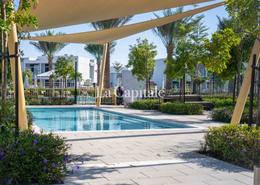 Townhouse - 2 bedrooms - 4 bathrooms for rent in Arabella Townhouses 2 - Arabella Townhouses - Mudon - Dubai