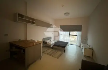 Apartment - Studio - 1 Bathroom for rent in Al Waleed Garden 2 - Al Waleed Garden - Al Jaddaf - Dubai