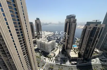 Apartment - 2 Bedrooms - 2 Bathrooms for rent in Creek Horizon Tower 1 - Creek Horizon - Dubai Creek Harbour (The Lagoons) - Dubai