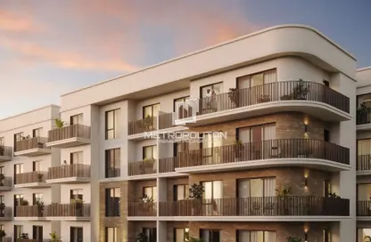 Apartment - 1 Bedroom - 1 Bathroom for sale in The Mayfair - Town Square - Dubai