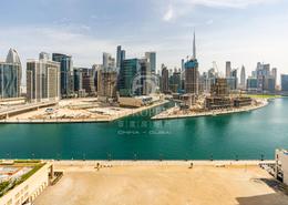 Apartment - 1 bedroom - 2 bathrooms for sale in ATRIA RA - Business Bay - Dubai