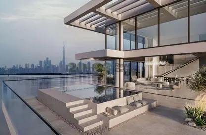 Apartment - 2 Bedrooms - 2 Bathrooms for sale in Kempinski Residences The Creek - Al Jaddaf - Dubai