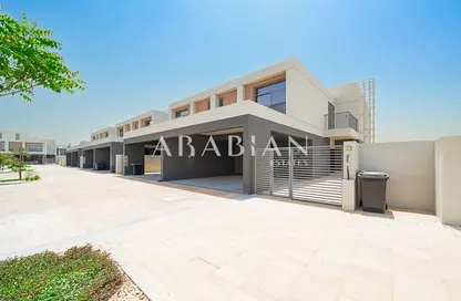 فيلا - 3 غرف نوم - 4 حمامات للايجار في ذي بالس بيتش فرونت - ذي بالس - دبي الجنوب (مركز دبي العالمي) - دبي
