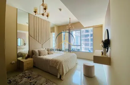 Apartment - 1 Bedroom - 2 Bathrooms for sale in Ontario Tower - Business Bay - Dubai