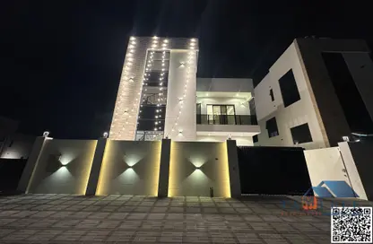 Villa - 6 Bedrooms - 7 Bathrooms for sale in Al Bahia Hills - Al Bahia - Ajman